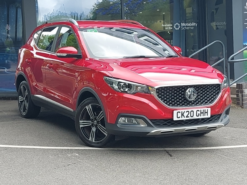 Used MG MG ZS 2020 for sale - 76475550: Photo 1