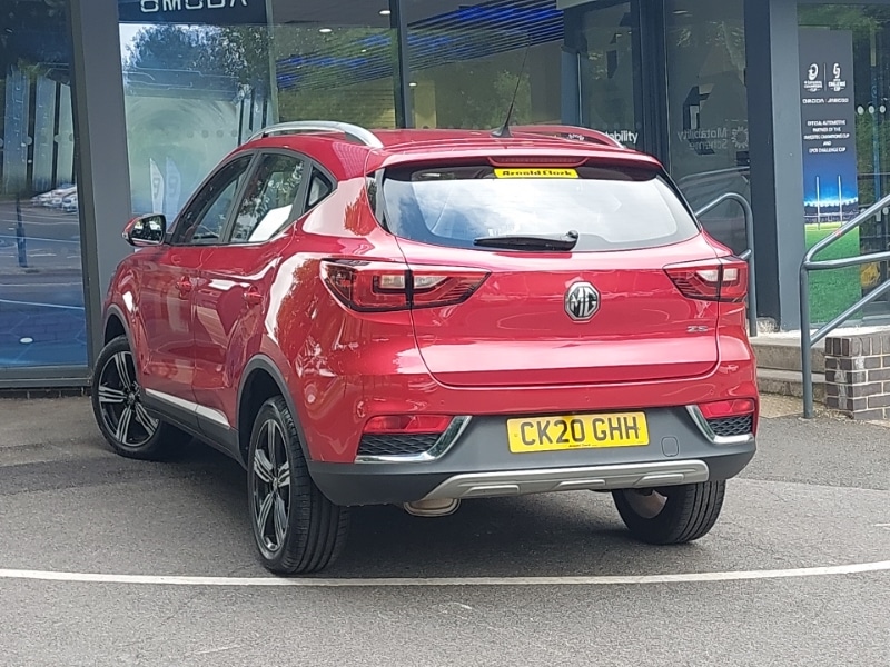 Used MG MG ZS 2020 for sale - 76475550: Photo 3