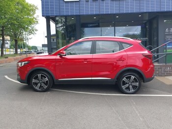 Used MG MG ZS 2020 for sale - 76475550: Photo