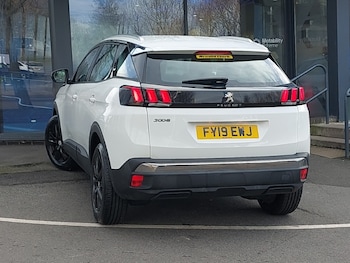 Used Peugeot 3008 2019 for sale - 77797455: Photo