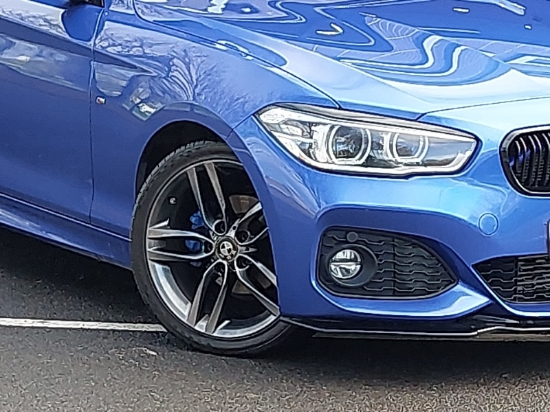 Used BMW 1 Series 2017 for sale - 76947509: Photo 9