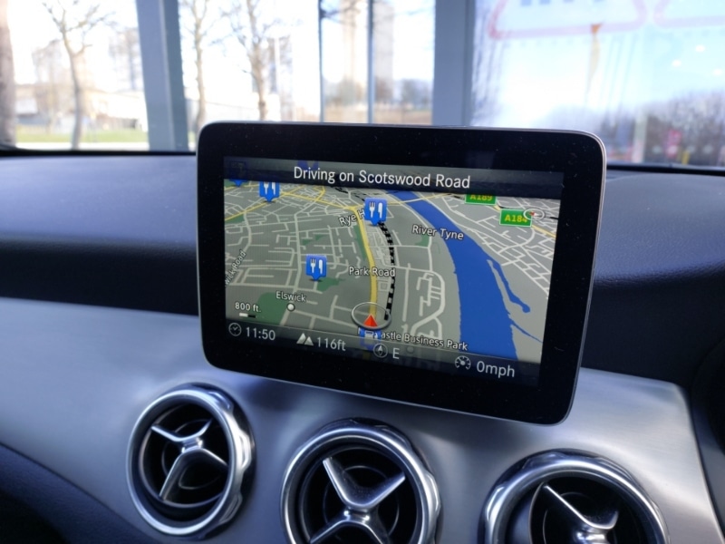 Used Mercedes-Benz GLA 2019 for sale - 77141979: Photo 10