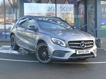 Mercedes-Benz GLA feature image