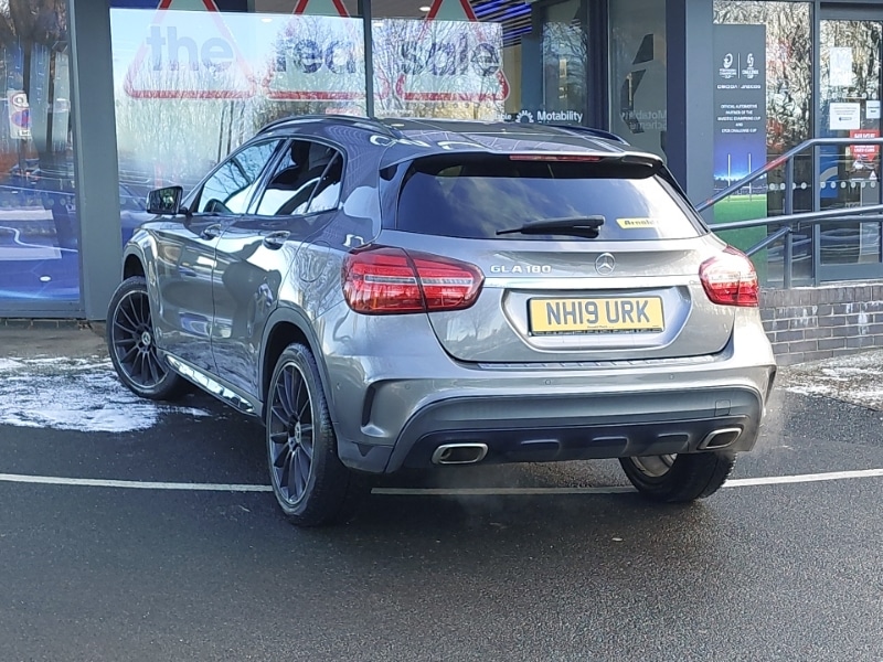 Used Mercedes-Benz GLA 2019 for sale - 77141979: Photo 3