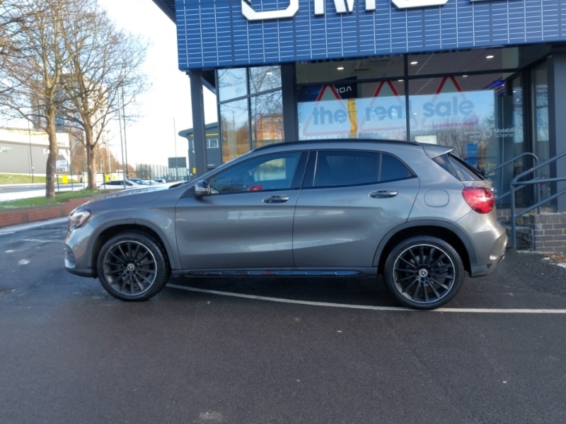 Used Mercedes-Benz GLA 2019 for sale - 77141979: Photo 4