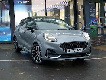 Used Ford Puma 2022 for sale - 76602660: Photo
