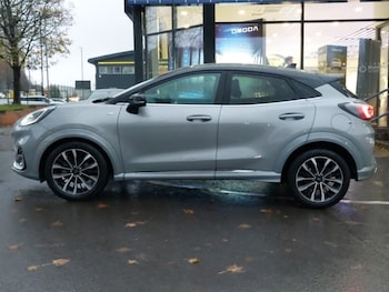 Used Ford Puma 2022 for sale - 76602660: Photo