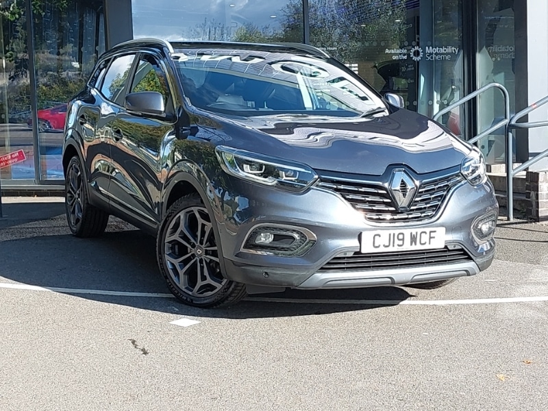 Used Renault Kadjar 2019 for sale - 76160344: Photo 1