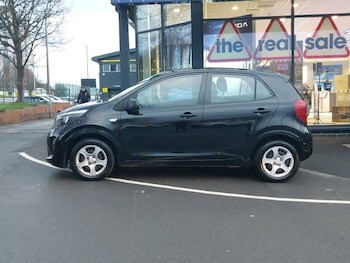 Used Kia Picanto 2019 for sale - 77509336: Photo