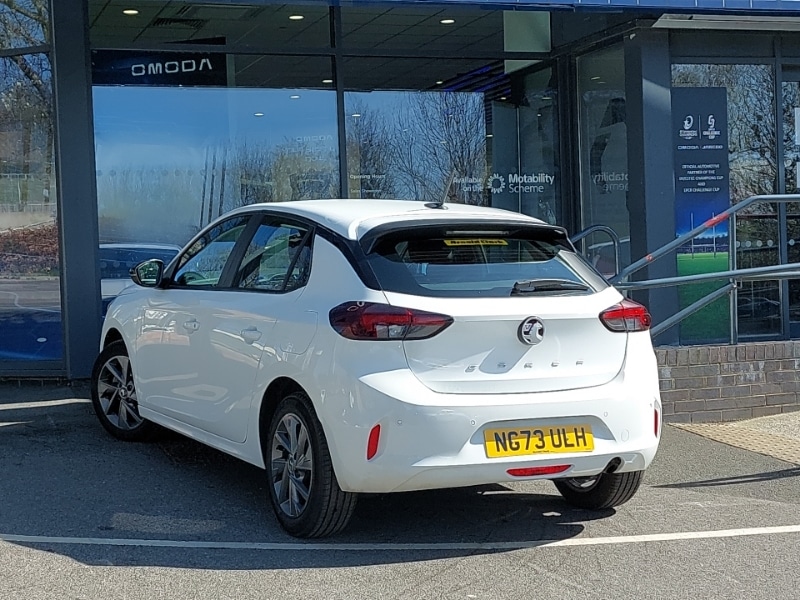 Used Vauxhall Corsa 2024 for sale - 78114125: Photo 3