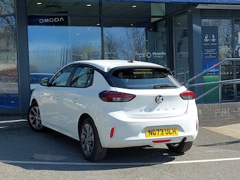 Used Vauxhall Corsa 2024 for sale - 78114125: Photo