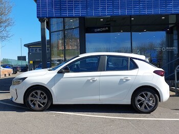 Used Vauxhall Corsa 2024 for sale - 78114125: Photo