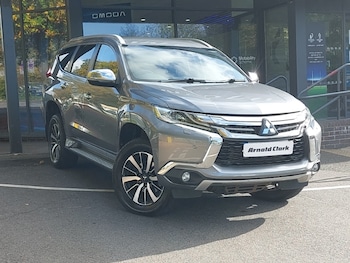2020 - 2.4 DI-DC 4 5dr Auto 4WD