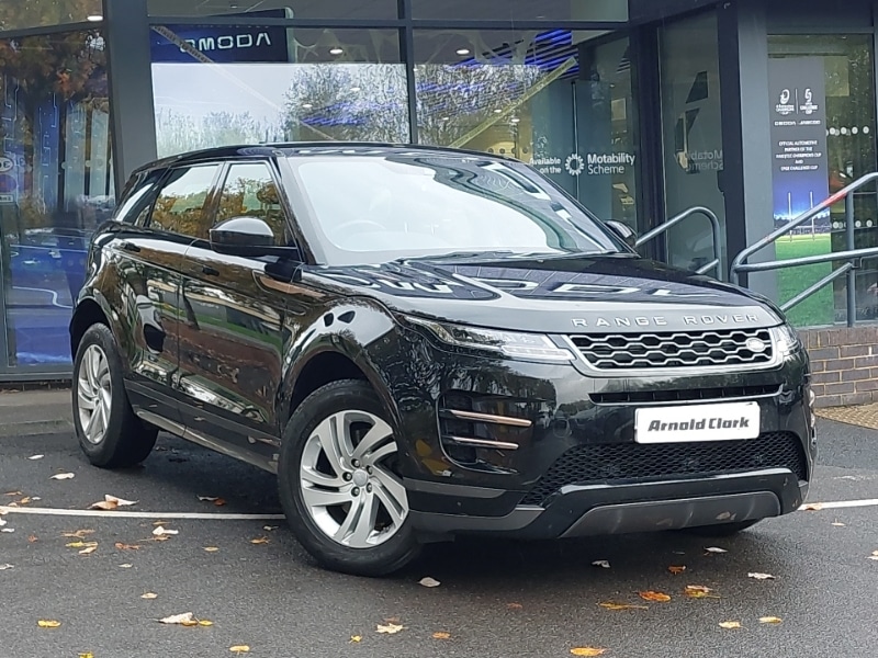 Used Land Rover Range Rover Evoque 2020 for sale - 76543573: Photo 1