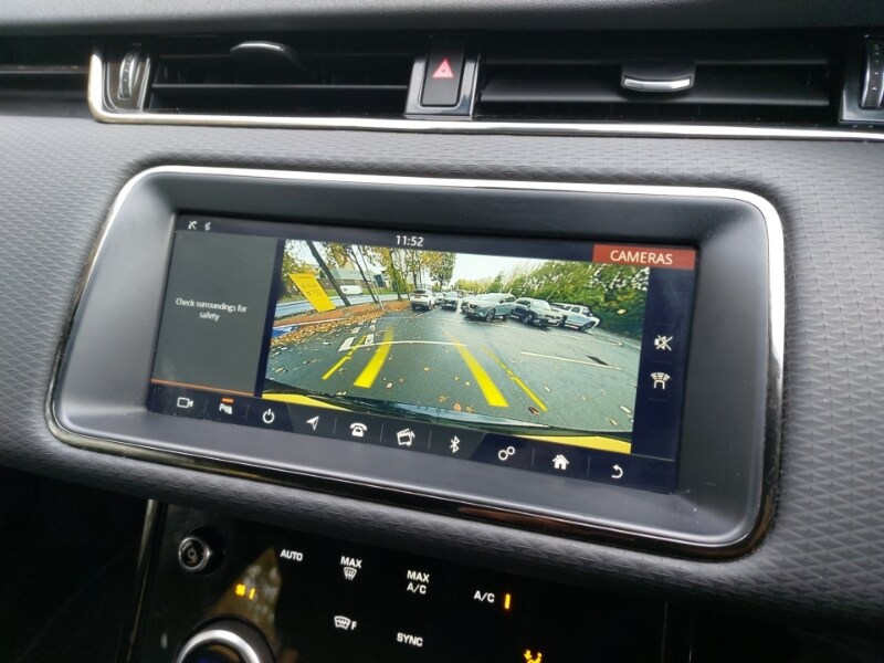 Used Land Rover Range Rover Evoque 2020 for sale - 76543573: Photo 11