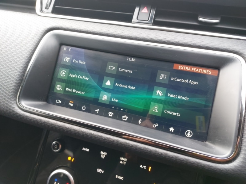 Used Land Rover Range Rover Evoque 2020 for sale - 76543573: Photo 18