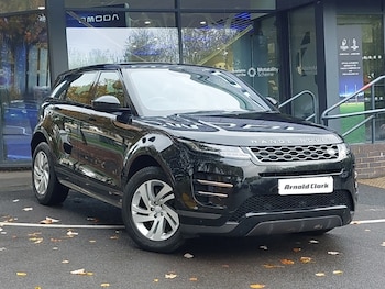 Land Rover - Range Rover Evoque