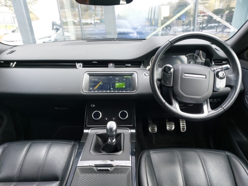 Used Land Rover Range Rover Evoque 2020 for sale - 76543573: Photo 2