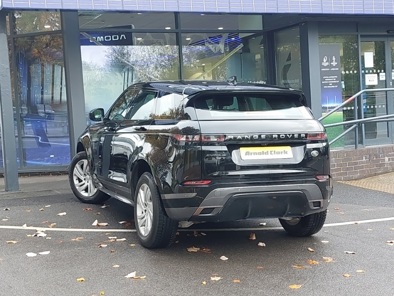 Used Land Rover Range Rover Evoque 2020 for sale - 76543573: Photo 3