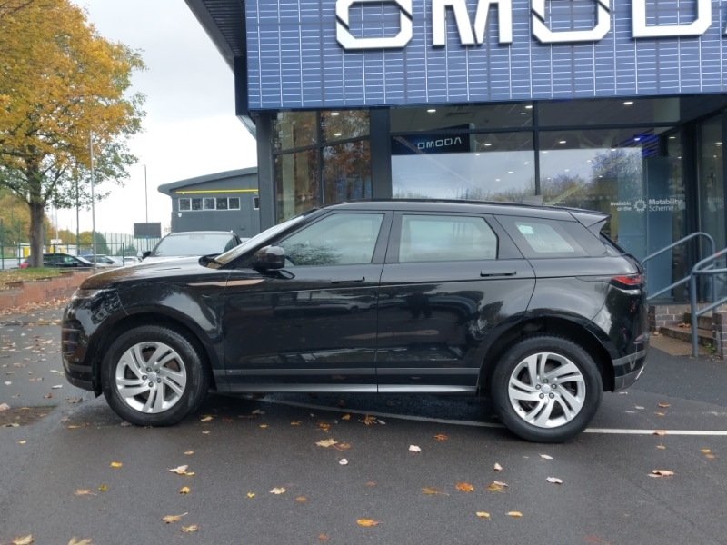 Used Land Rover Range Rover Evoque 2020 for sale - 76543573: Photo 4