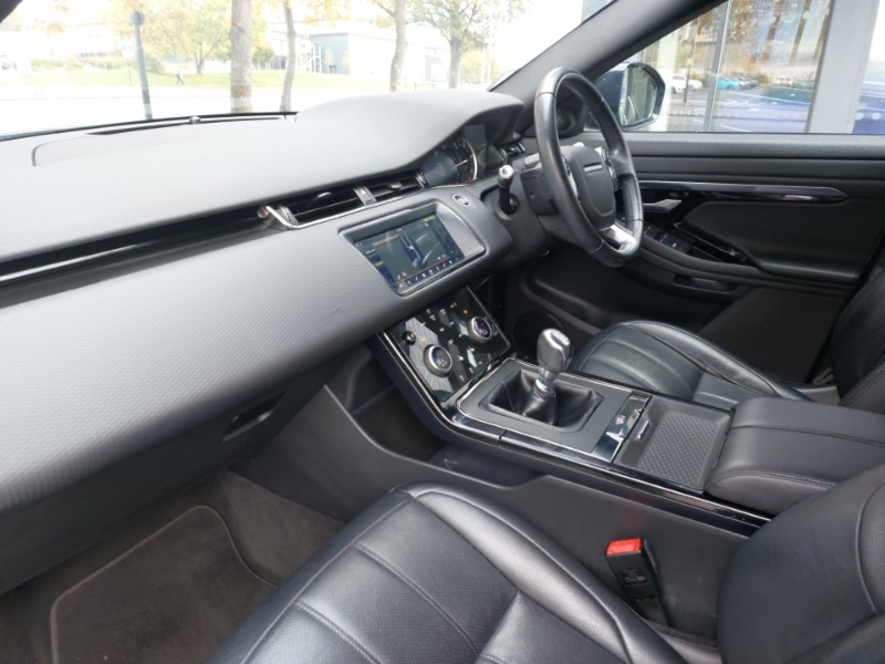 Used Land Rover Range Rover Evoque 2020 for sale - 76543573: Photo 5