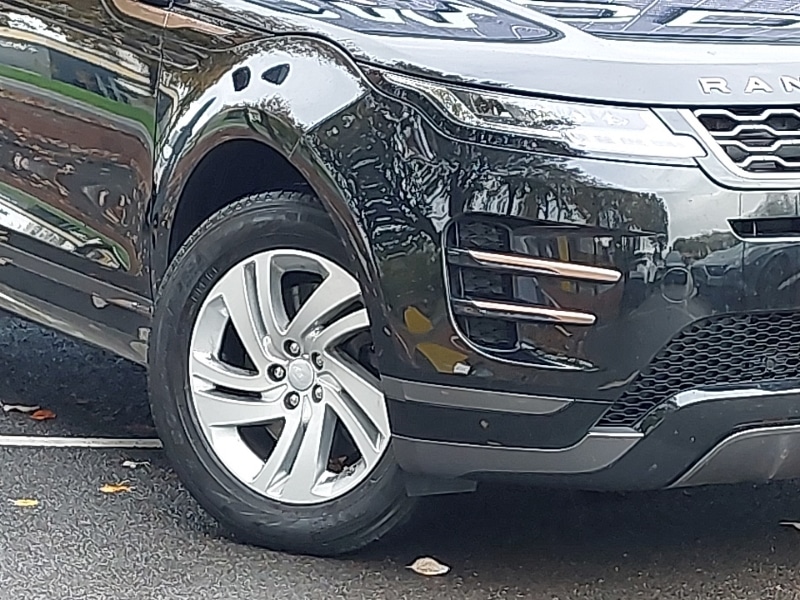 Used Land Rover Range Rover Evoque 2020 for sale - 76543573: Photo 9