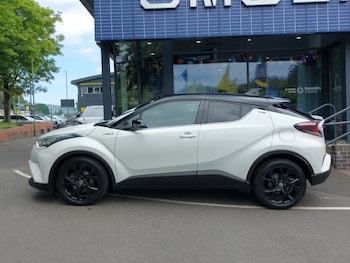 Used Toyota C-HR 2017 for sale - 78853713: Photo