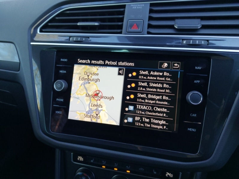 Used Volkswagen Tiguan 2017 for sale - 78114000: Photo 10