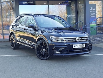 Used Volkswagen Tiguan 2017 for sale - 78114000: Photo