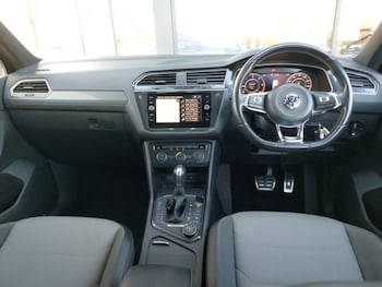 Used Volkswagen Tiguan 2017 for sale - 78114000: Photo