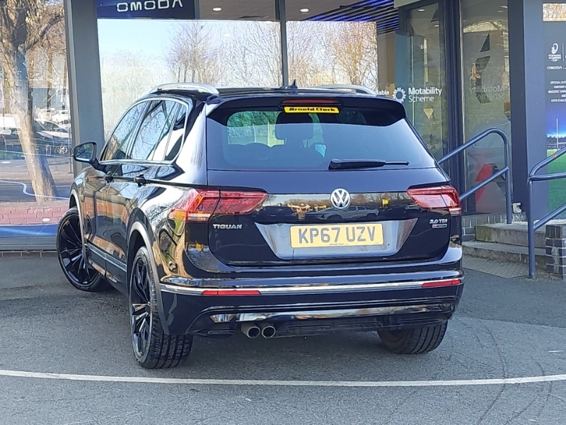 Used Volkswagen Tiguan 2017 for sale - 78114000: Photo 3