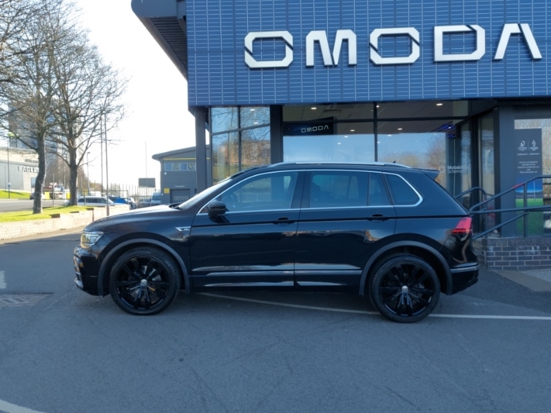 Used Volkswagen Tiguan 2017 for sale - 78114000: Photo 4