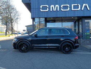 Used Volkswagen Tiguan 2017 for sale - 78114000: Photo