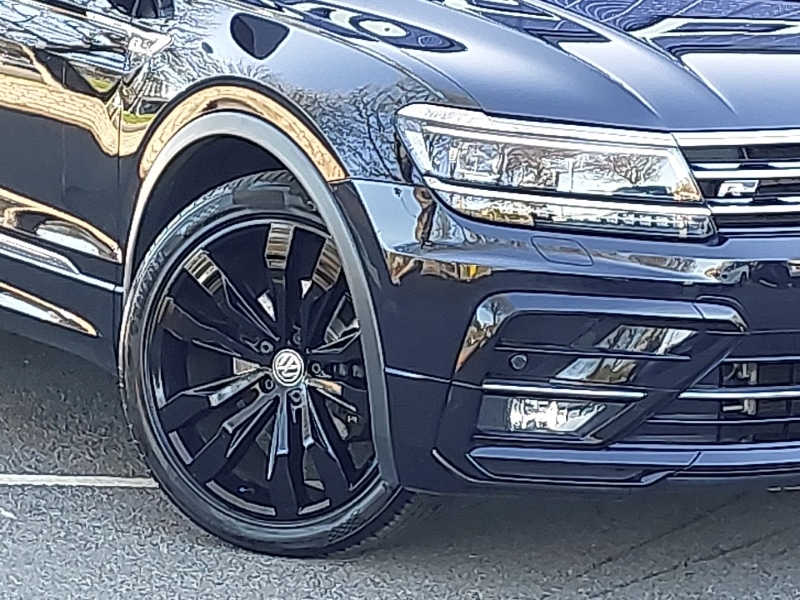 Used Volkswagen Tiguan 2017 for sale - 78114000: Photo 9