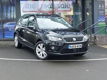 Used SEAT Arona 2018 for sale - 77265012: Photo