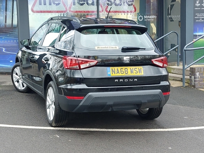 Used SEAT Arona 2018 for sale - 77265012: Photo 3