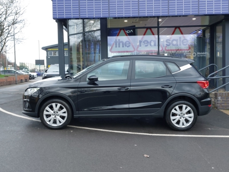 Used SEAT Arona 2018 for sale - 77265012: Photo 4