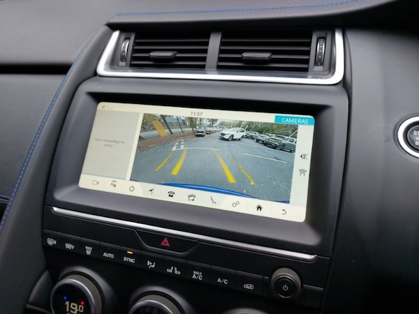 Used Jaguar E-Pace 2019 for sale - 76293924: Photo 11