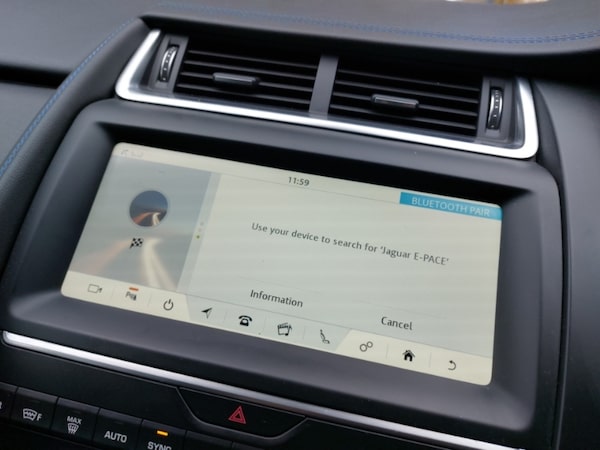 Used Jaguar E-Pace 2019 for sale - 76293924: Photo 14