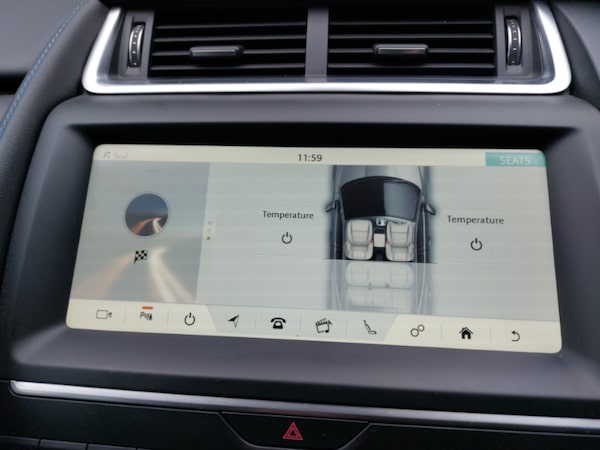 Used Jaguar E-Pace 2019 for sale - 76293924: Photo 17