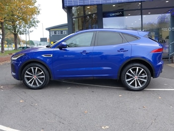 Used Jaguar E-Pace 2019 for sale - 76293924: Photo
