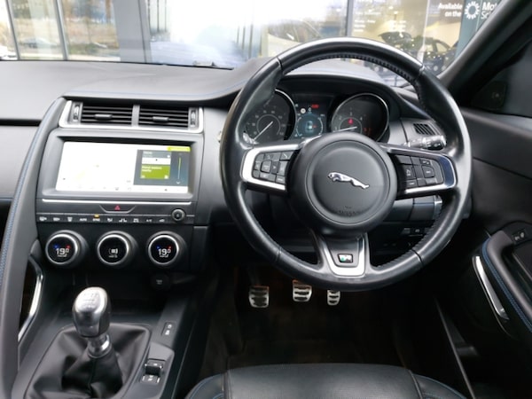 Used Jaguar E-Pace 2019 for sale - 76293924: Photo 7