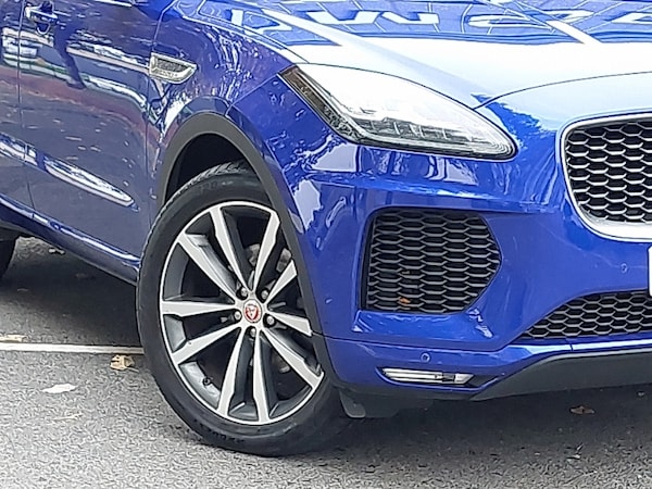 Used Jaguar E-Pace 2019 for sale - 76293924: Photo 9