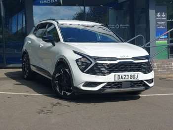 2023 - 1.6T GDi ISG GT-Line 5dr