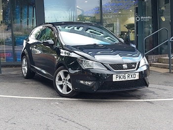 Used SEAT Ibiza 2016 for sale - 75926118: Photo