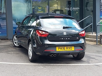 Used SEAT Ibiza 2016 for sale - 75926118: Photo