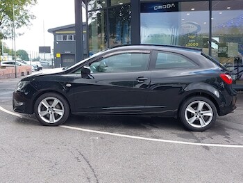 Used SEAT Ibiza 2016 for sale - 75926118: Photo