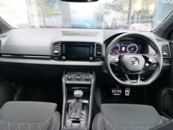 Used Skoda Karoq 2024 for sale - 74793466: Photo