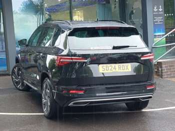 Used Skoda Karoq 2024 for sale - 74793466: Photo
