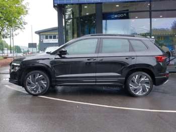 Used Skoda Karoq 2024 for sale - 74793466: Photo